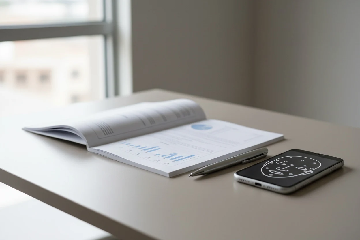 A written report is the deliverable — the measurements inside it are the part that costs nothing to produce